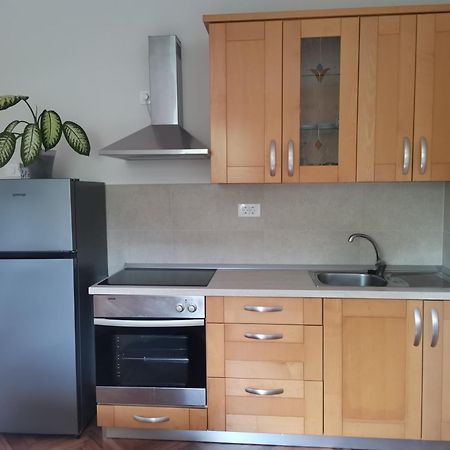 Apartamento Istracycle Lucija Exterior foto