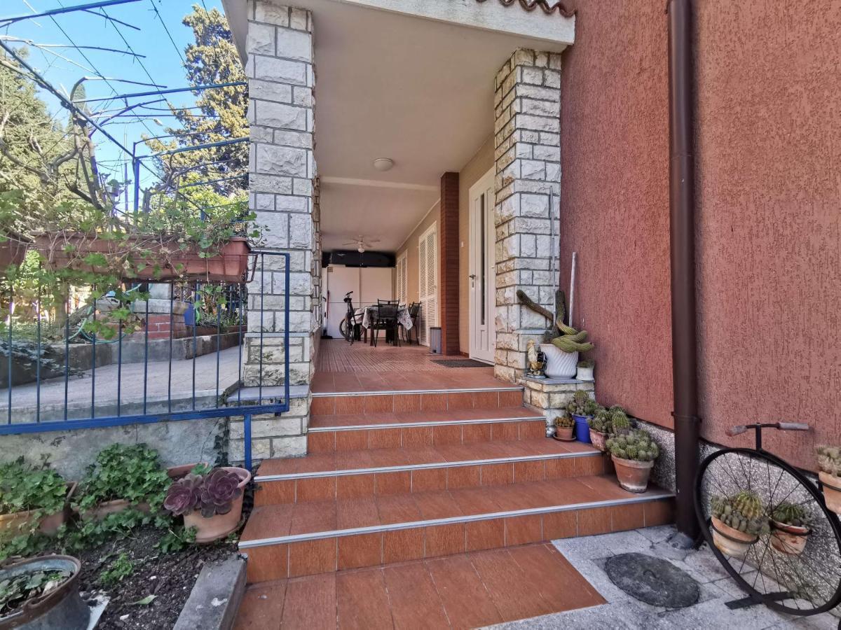 Apartamento Istracycle Lucija Exterior foto