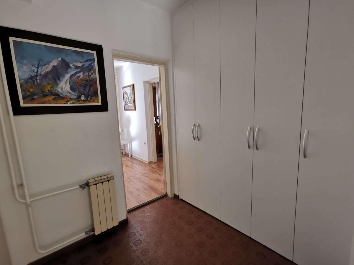 Apartamento Istracycle Lucija Exterior foto