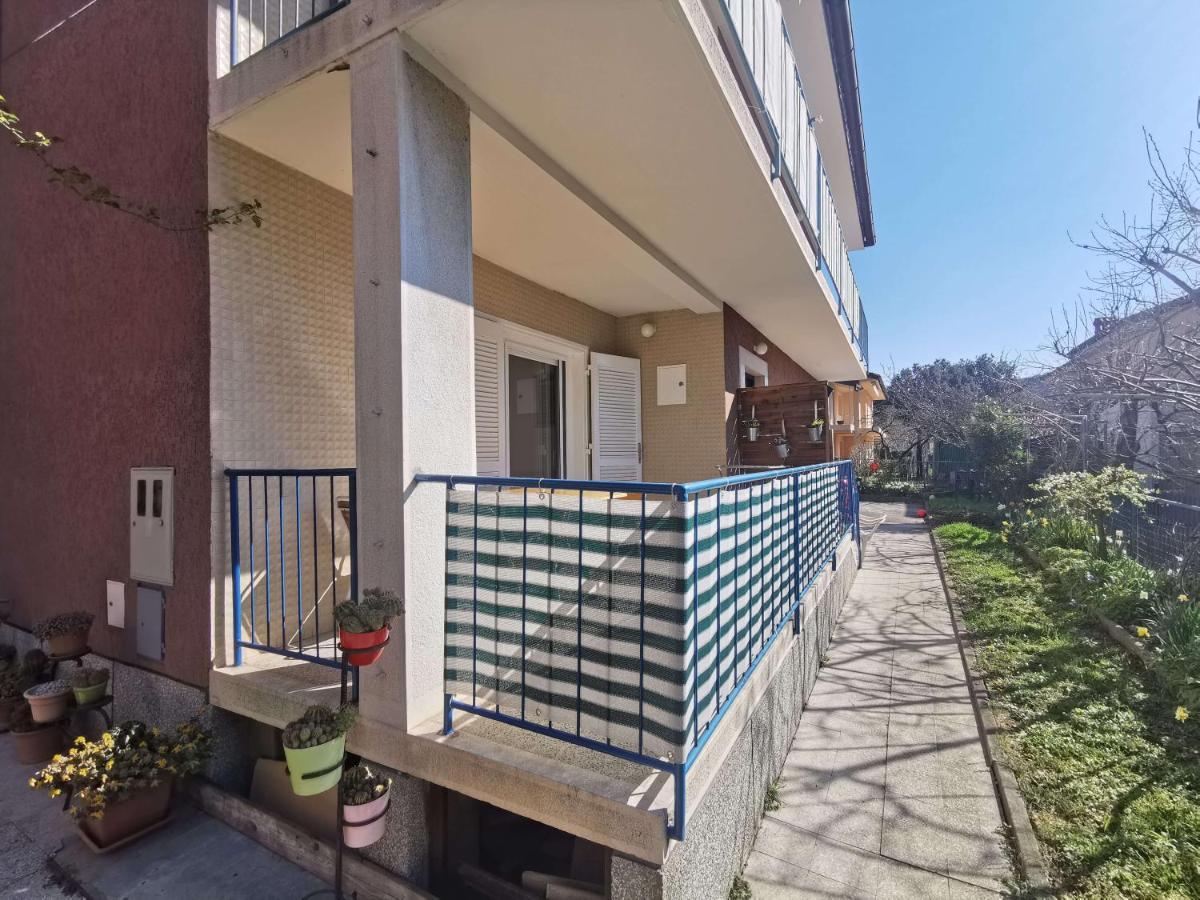 Apartamento Istracycle Lucija Exterior foto